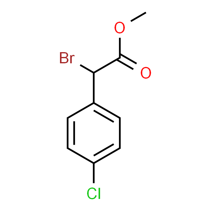 Methyl 2-bromo-2-(4-chlorophenyl)acetate