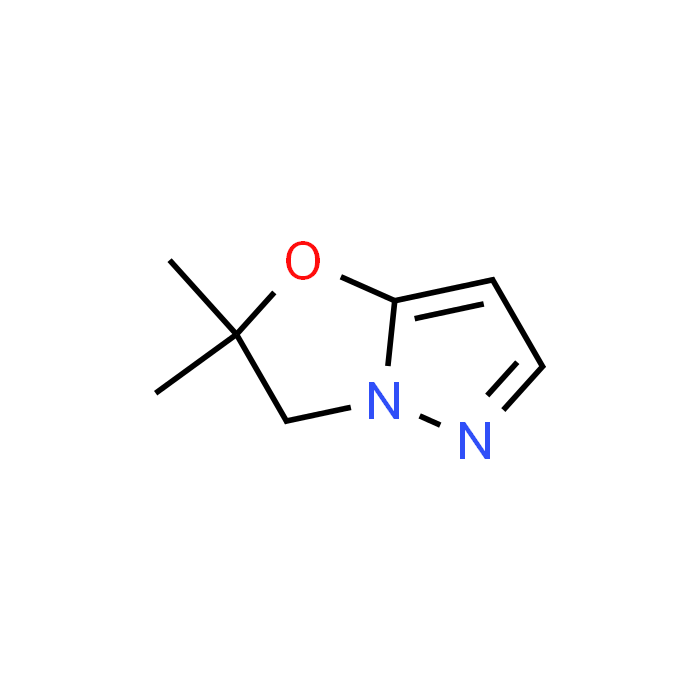 2,2-Dimethyl-2,3-dihydropyrazolo[5,1-b]oxazole