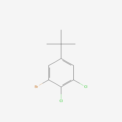 1-Bromo-5-(tert-butyl)-2,3-dichlorobenzene