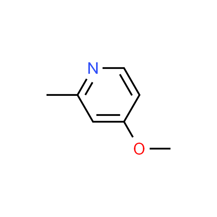 4-Methoxy-2-methylpyridine - Achmem