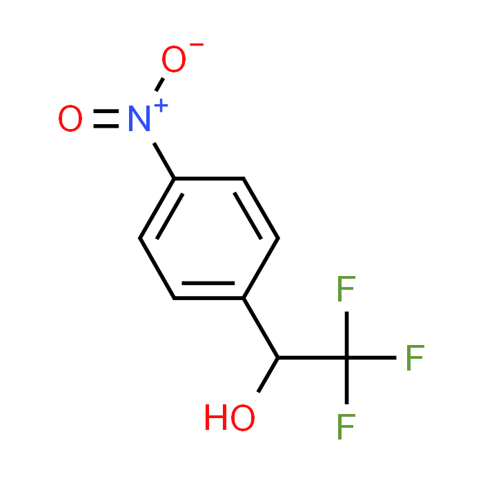 2,2,2-Trifluoro-1-(4-nitrophenyl)ethanol