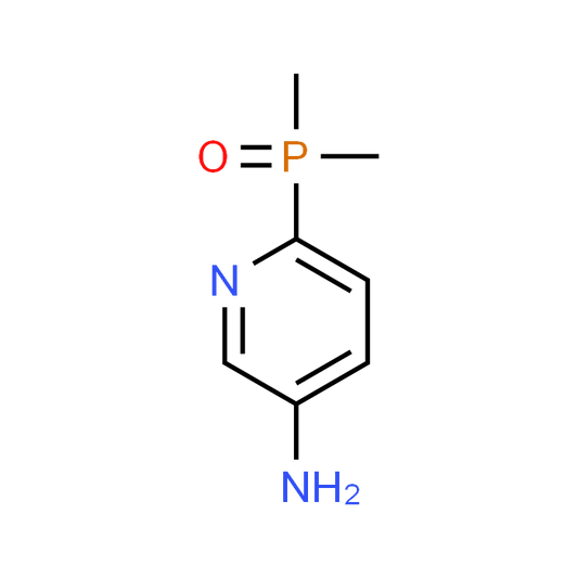 (5-Aminopyridin-2-yl)dimethylphosphine oxide