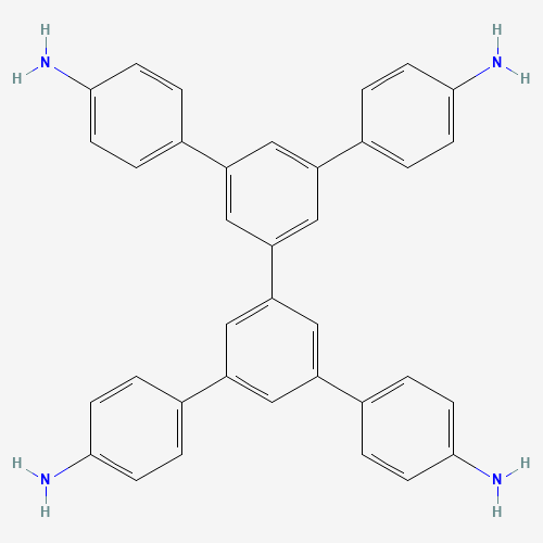 5',5''-Bis(4-aminophenyl)-[1,1':3',1'':3'',1'''-quaterphenyl]-4,4'''-diamine