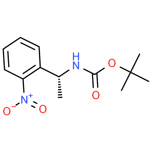 (R)-tert-Butyl (1-(2-nitrophenyl)ethyl)carbamate