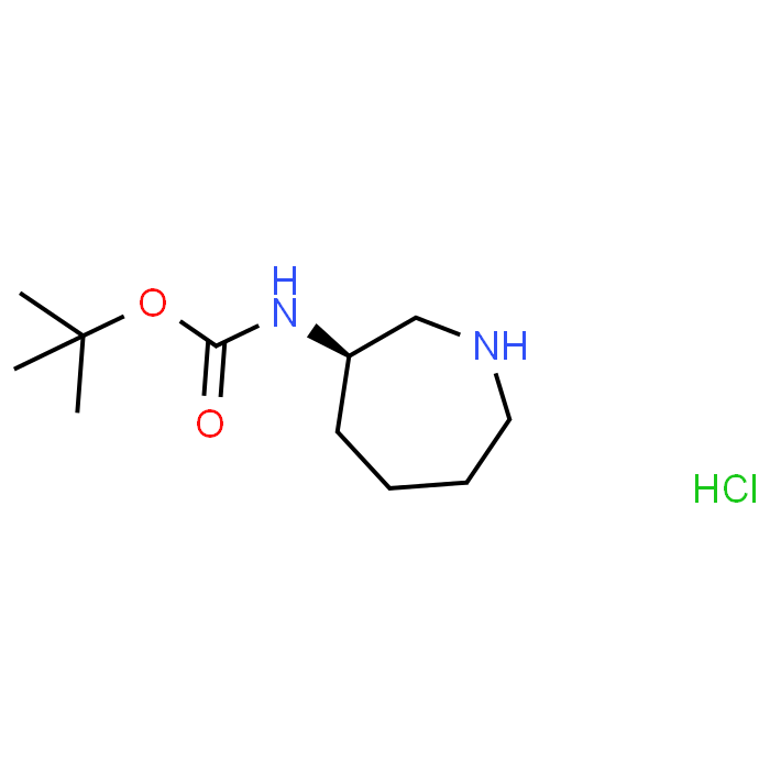 (R)-tert-Butyl azepan-3-ylcarbamate hydrochloride