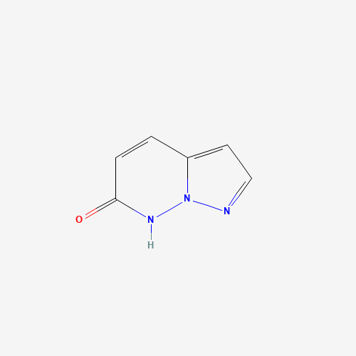 Pyrazolo[1,5-b]pyridazin-6-ol