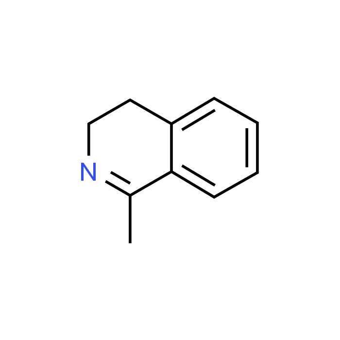 1-Methyl-3,4-dihydroisoquinoline