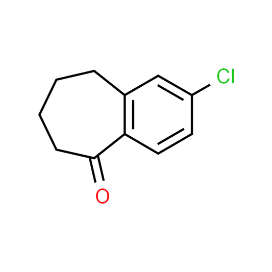 2-Chloro-6,7,8,9-tetrahydro-5H-benzo[7]annulen-5-one