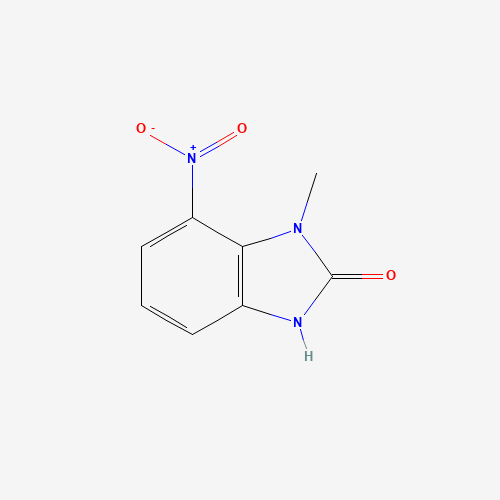 1-Methyl-7-nitro-1H-benzo[d]imidazol-2(3H)-one