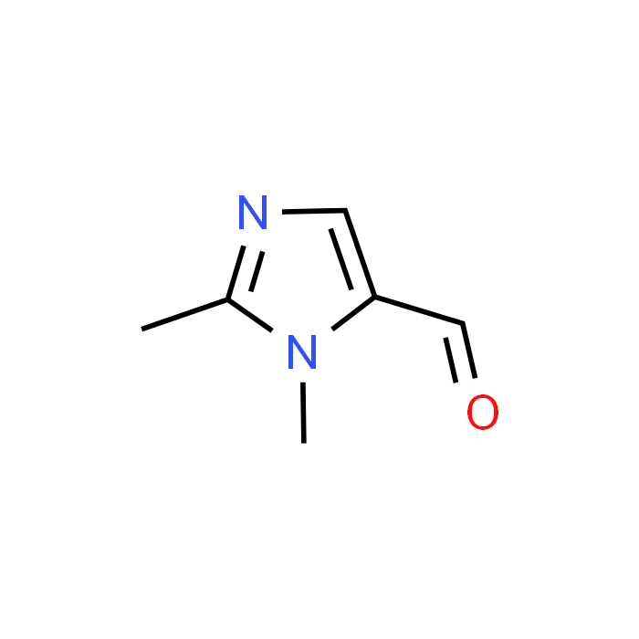 1,2-Dimethyl-1H-imidazole-5-carbaldehyde