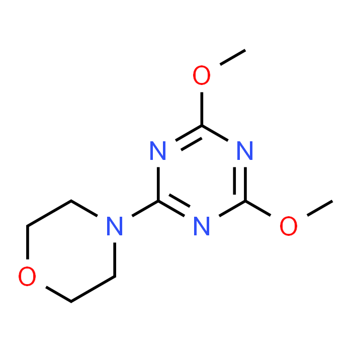 4-(4,6-Dimethoxy-1,3,5-triazin-2-yl)morpholine
