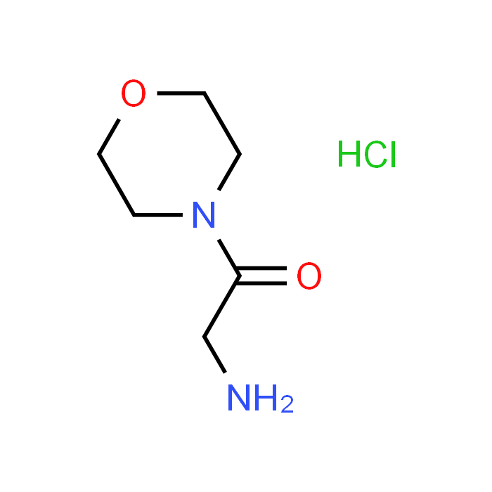 2-Amino-1-morpholinoethanone hydrochloride