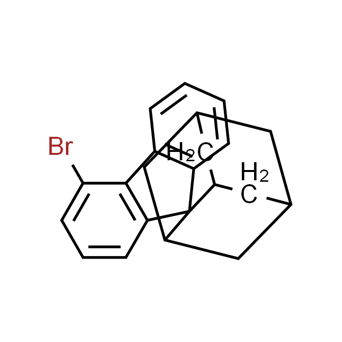 4'-Bromospiro[adamantane-2,9'-fluorene]