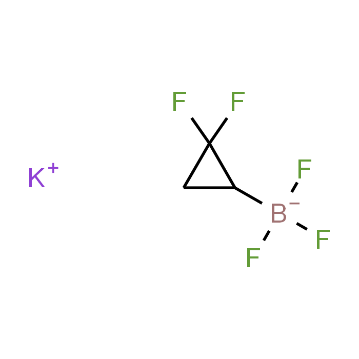 Potassium (2,2-difluorocyclopropyl)trifluoroborate