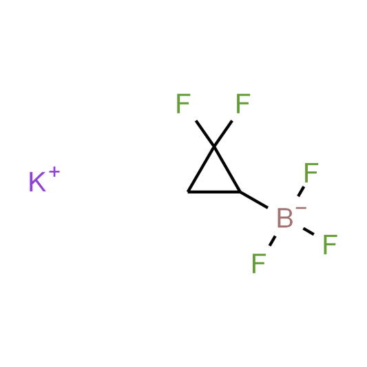 Potassium (2,2-difluorocyclopropyl)trifluoroborate