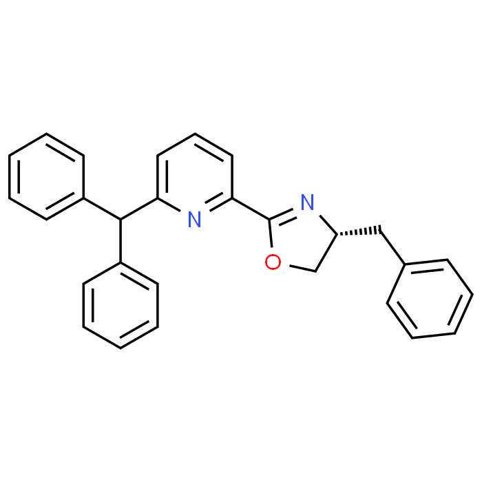 (R)-2-(6-Benzhydrylpyridin-2-yl)-4-benzyl-4,5-dihydrooxazole