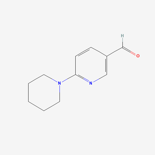 6-(Piperidin-1-yl)nicotinaldehyde