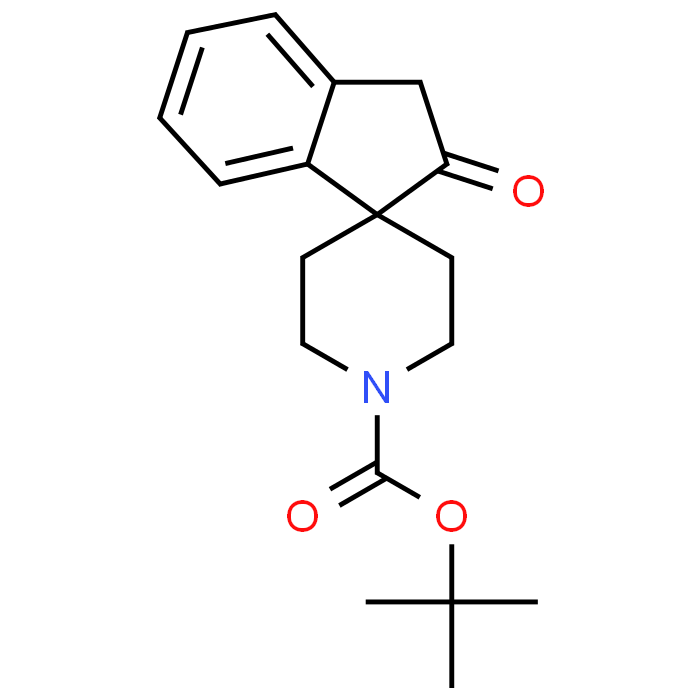 tert-Butyl 2-oxo-2,3-dihydrospiro[indene-1,4'-piperidine]-1'-carboxylate