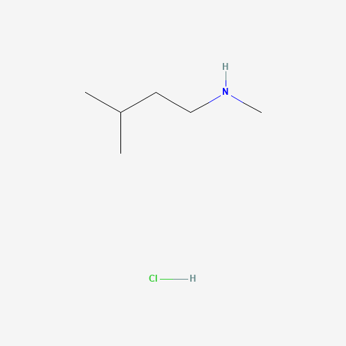 N,3-Dimethylbutan-1-amine hydrochloride