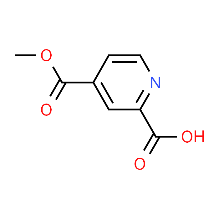 2,4-Pyridinecarboxylic acid, 4-methyl ester