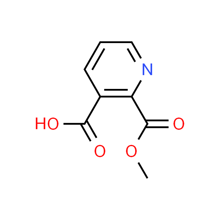 2-(Methoxycarbonyl)nicotinic acid