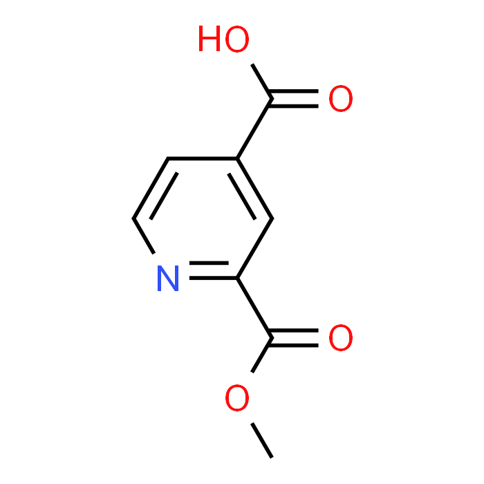 2-(Methoxycarbonyl)isonicotinic acid