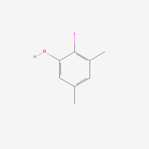2-Iodo-3,5-dimethylphenol