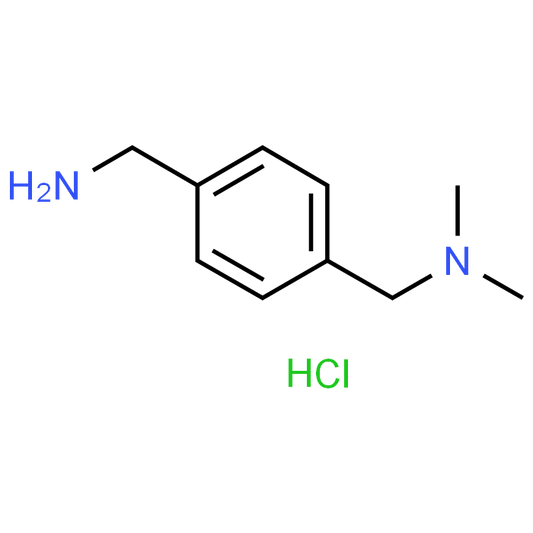 1-(4-(Aminomethyl)phenyl)-N,N-dimethylmethanamine hydrochloride