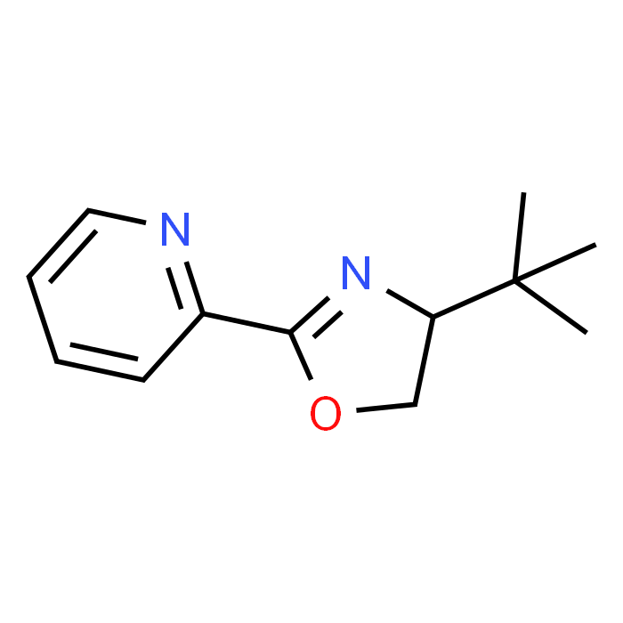 2-[(4R)-4-(1,1-Dimethylethyl)-4,5-dihydro-2-oxazolyl]pyridine