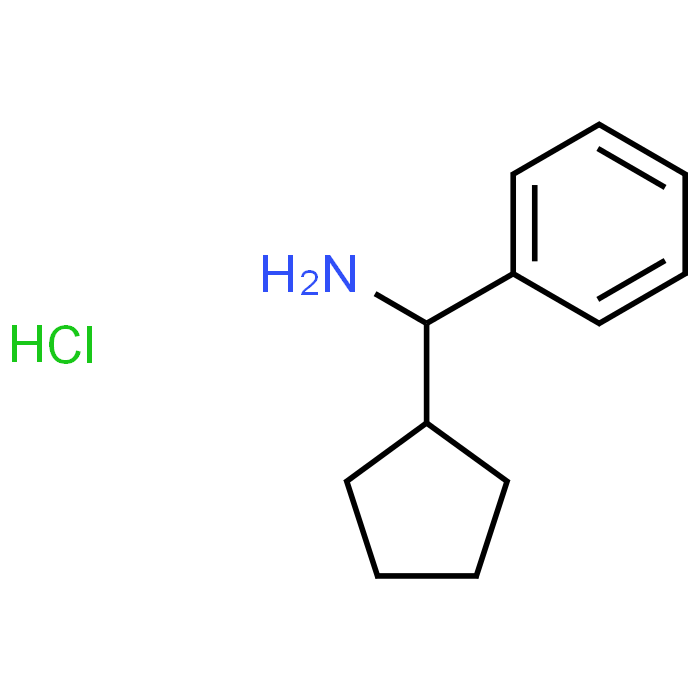 C-Cyclopentyl-C-phenyl-methylamine hydrochloride
