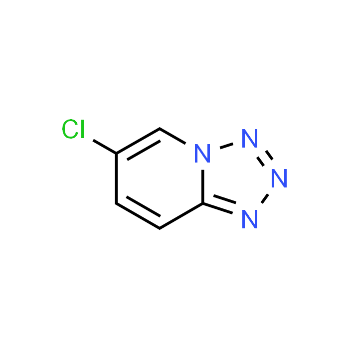 6-Chlorotetrazolo[1,5-a]pyridine