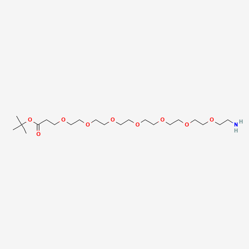 Amino-PEG7-t-butyl ester