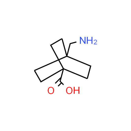 4-(Aminomethyl)bicyclo[2.2.2]octane-1-carboxylic acid