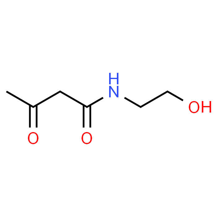 N-(2-Hydroxyethyl)-3-oxobutanamide