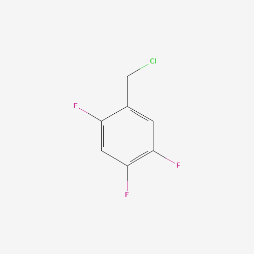 2,4,5-Trifluorobenzyl chloride