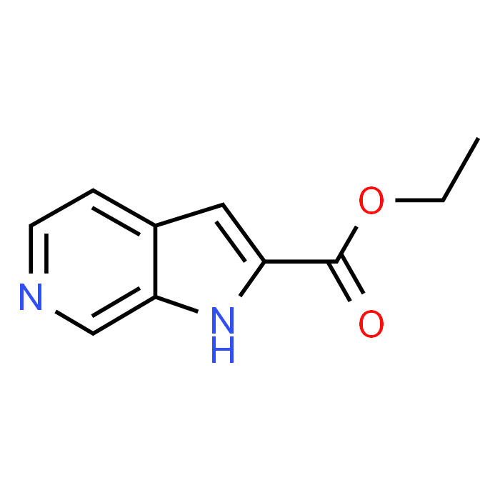 Ethyl 1H-pyrrolo[2,3-c]pyridine-2-carboxylate