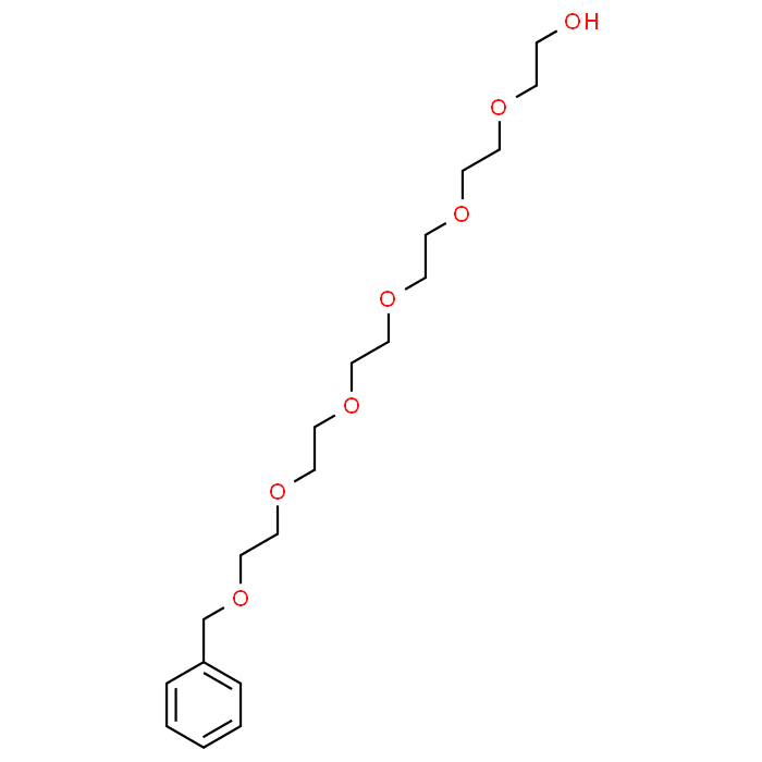 1-Phenyl-2,5,8,11,14,17-hexaoxanonadecan-19-ol