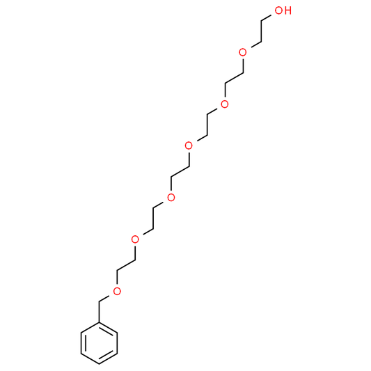 1-Phenyl-2,5,8,11,14,17-hexaoxanonadecan-19-ol