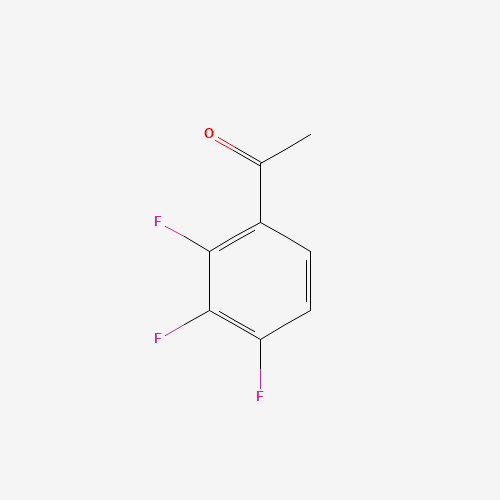 1-(2,3,4-Trifluorophenyl)ethanone