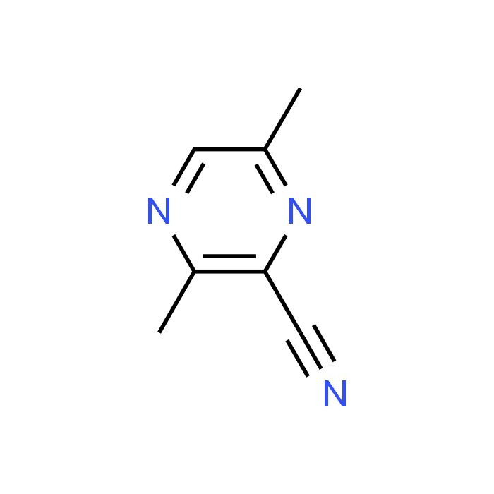 3,6-Dimethylpyrazine-2-carbonitrile
