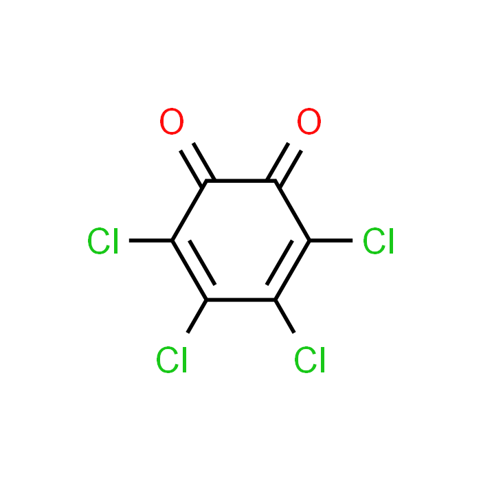 3,4,5,6-Tetrachlorocyclohexa-3,5-diene-1,2-dione