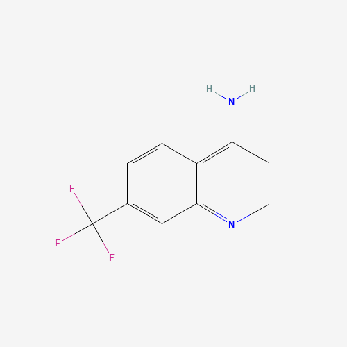 4-Amino-7-(trifluoromethyl)quinoline