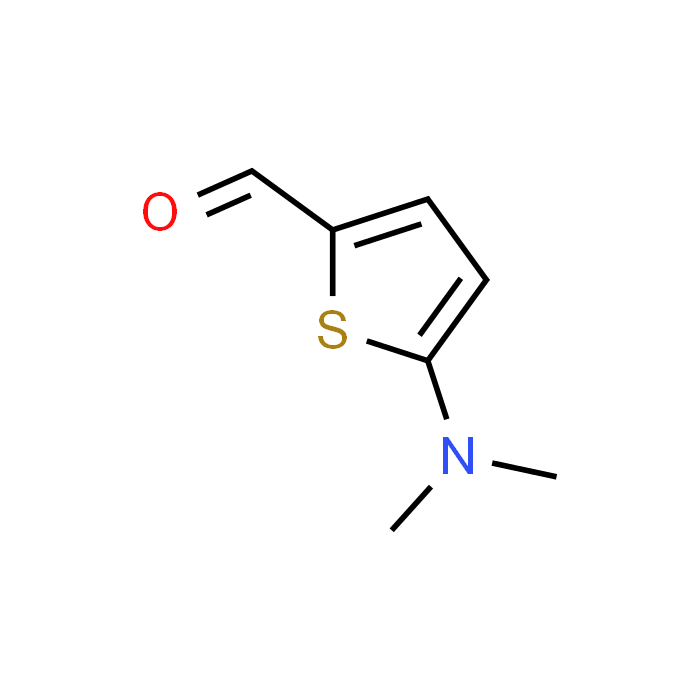 5-(Dimethylamino)thiophene-2-carbaldehyde