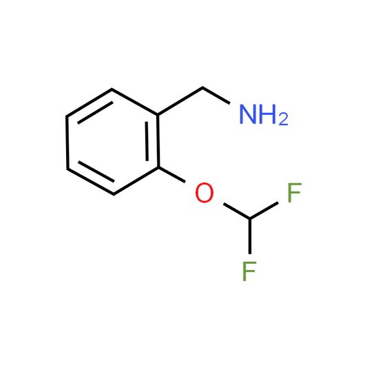 (2-(Difluoromethoxy)phenyl)methanamine