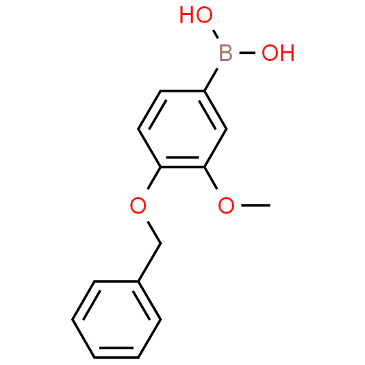 (4-(Benzyloxy)-3-methoxyphenyl)boronic acid