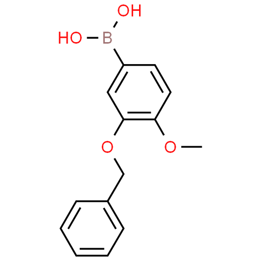 (3-(Benzyloxy)-4-methoxyphenyl)boronic acid