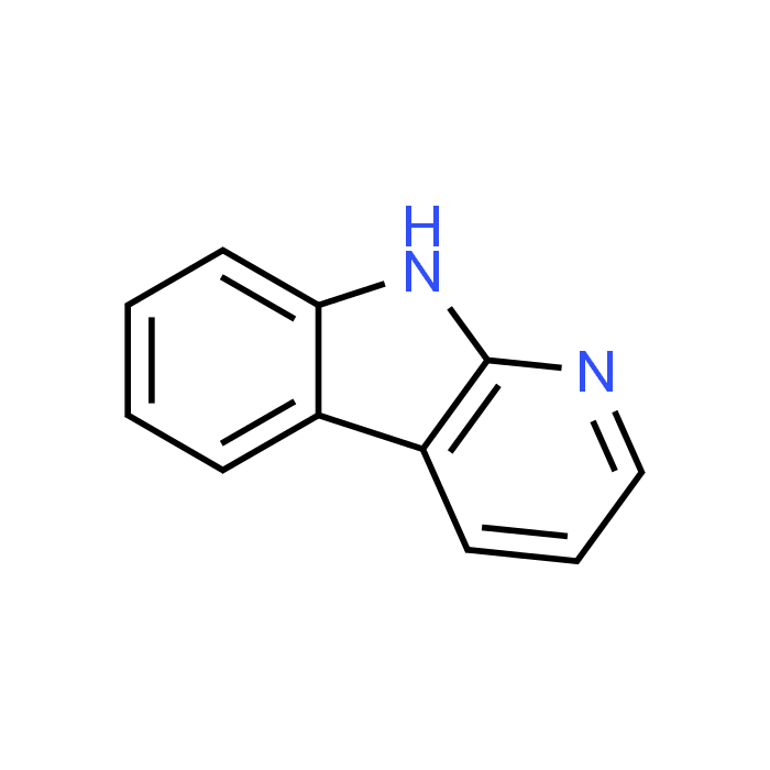 9H-Pyrido[2,3-b]indole