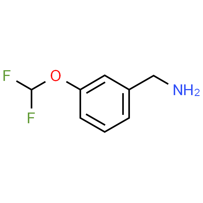 (3-(Difluoromethoxy)phenyl)methanamine