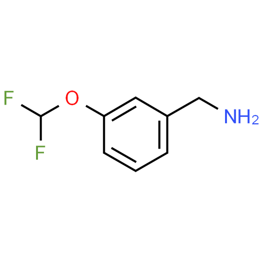 (3-(Difluoromethoxy)phenyl)methanamine