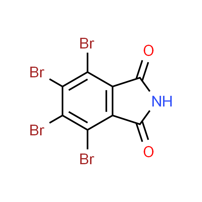 4,5,6,7-Tetrabromoisoindoline-1,3-dione